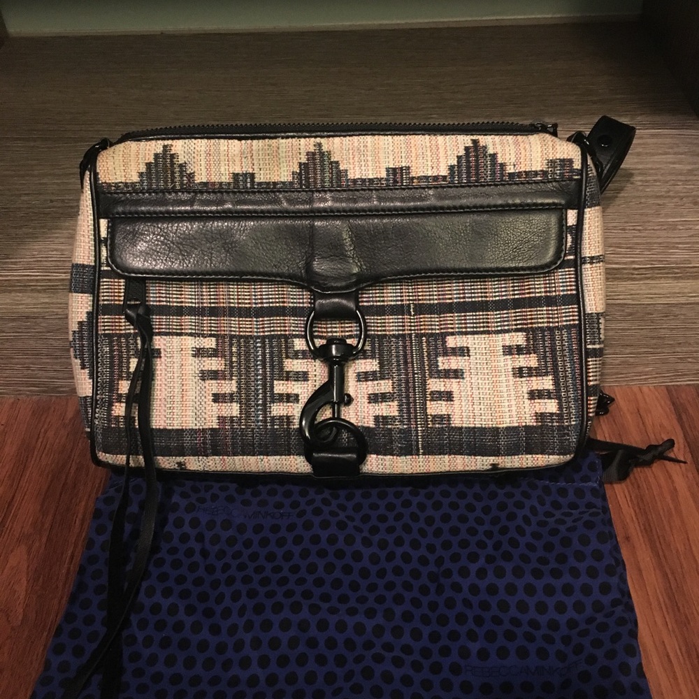 Rebecca Minkoff Mac Crossbody bag